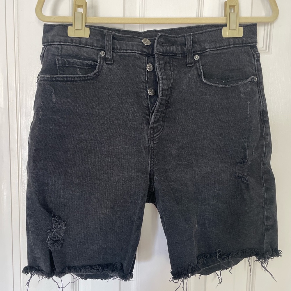 Old Navy High Waisted Jean Shorts for Women